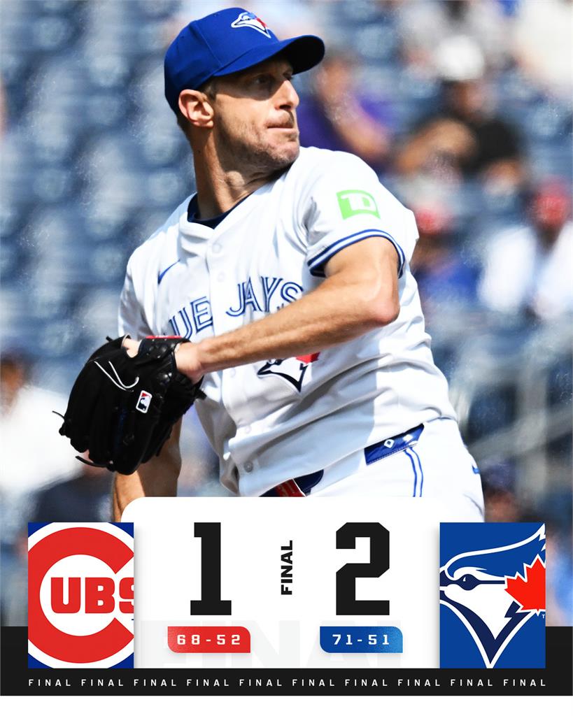 MLB(影)／薛蛇再現賽揚風采！7局失1分助藍鳥獵熊戰績美聯第一