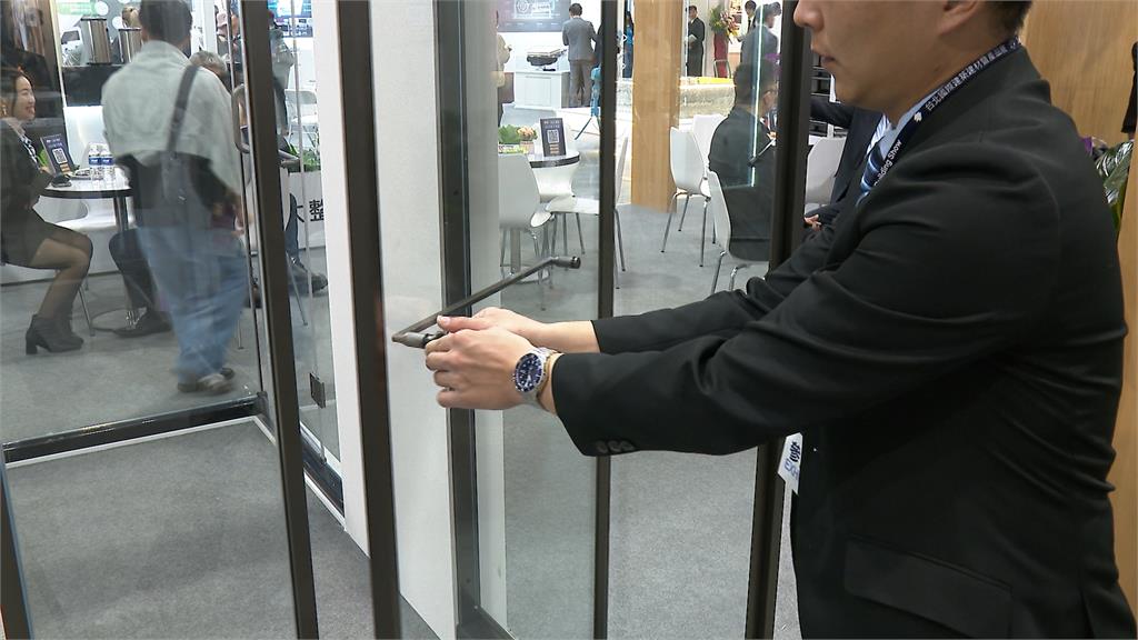 台北建材展推整體衛浴翻修　「一太衛浴」快速安裝不漏水