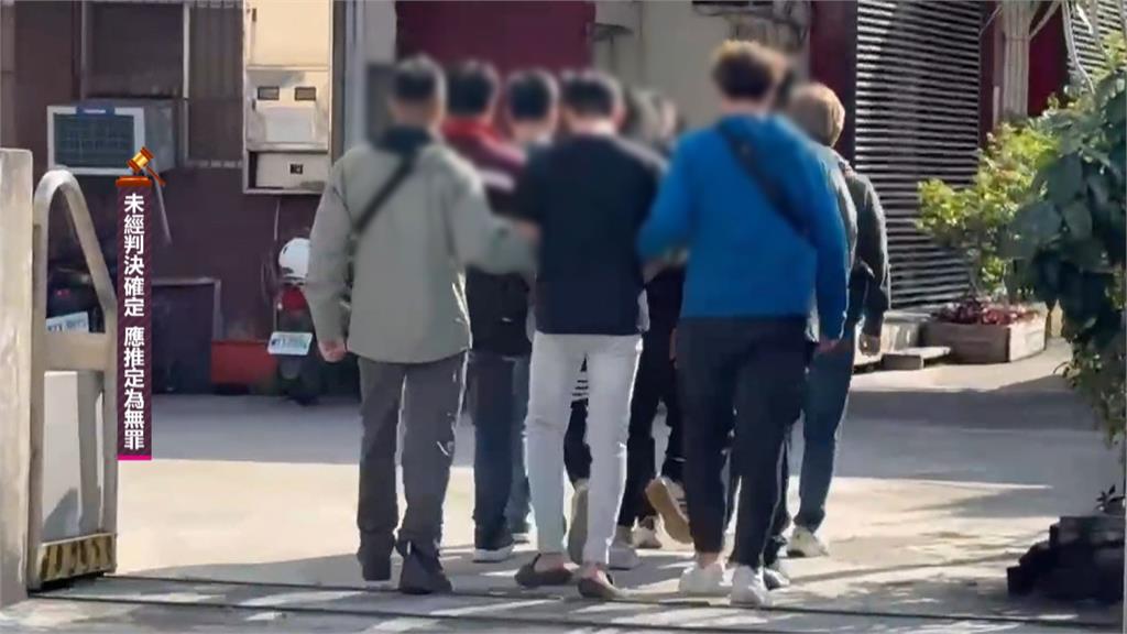 和解談不成！男子叫父親支援　撂三人圍毆未成年少年