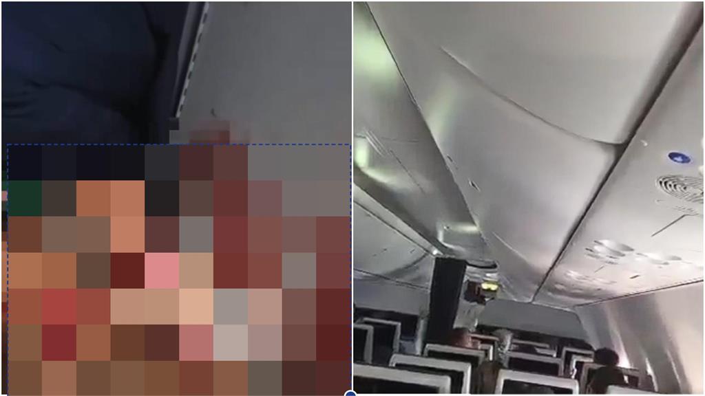 飛機突急墜出事！「副機長竟拿刀狂刺機長」竟是恐怖份子　乘客衝進駕駛艙博鬥駭人畫面
