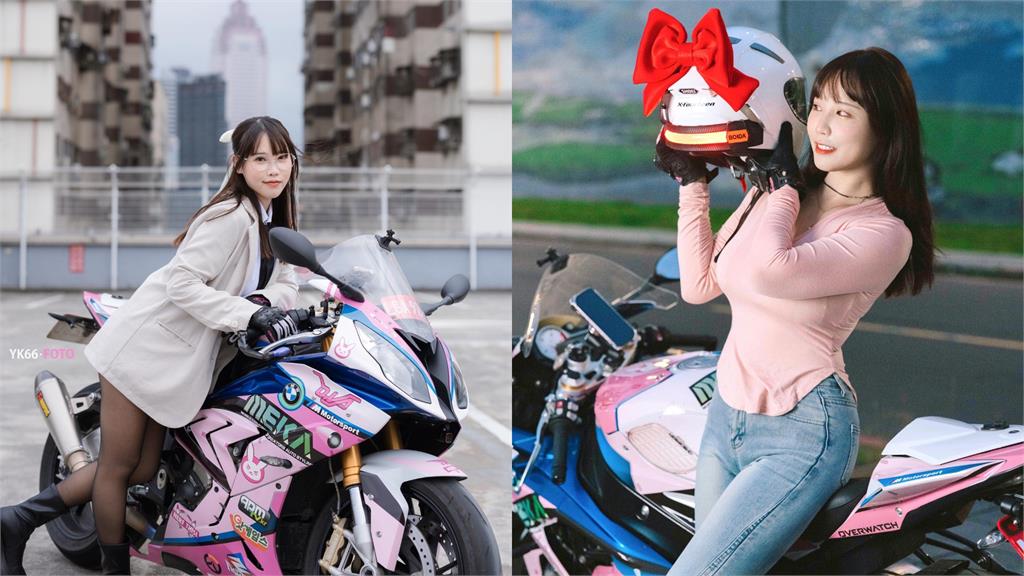 咪妃「產後超進化」曲線暴風升級!超薄洋裝「全撩開」網窒息:我沒了
