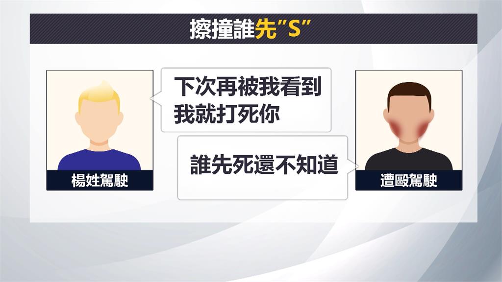離奇!毆老翁後撞砂石車 男無酒駕、毒駕卻暴衝亡
