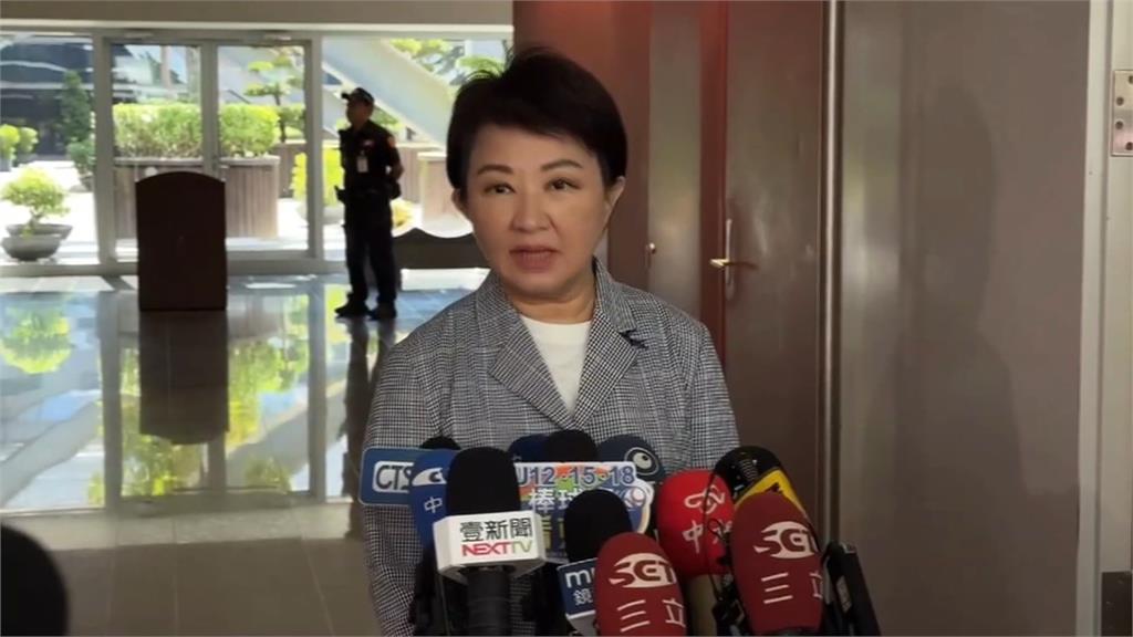 國民黨財劃法修法出大包 卓揆明邀22縣市長共商解方