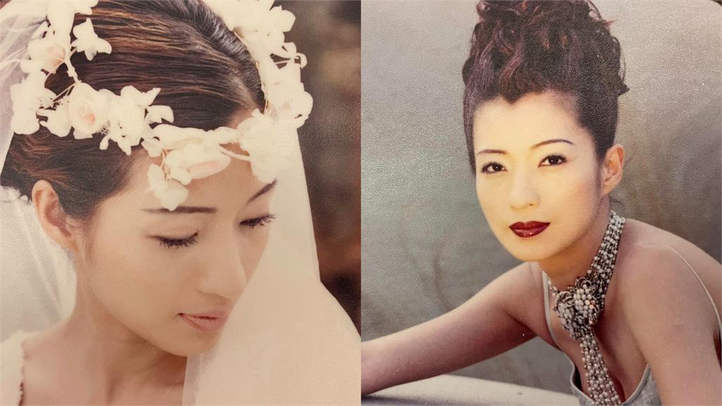 「性感女神」溫翠蘋挖出20年前辣照!凍齡美貌驚豔全網:自帶光芒