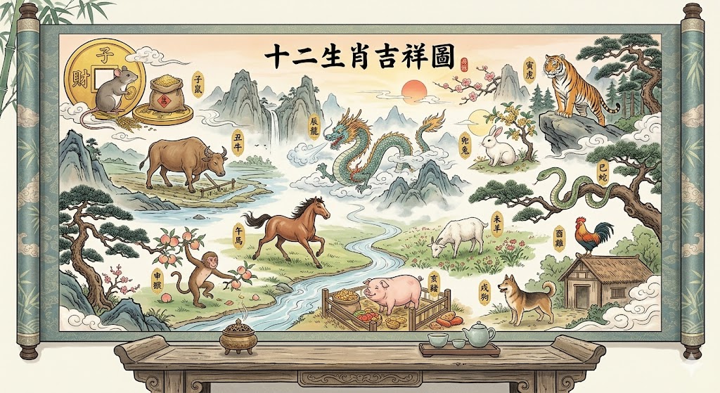 清明「能量爆發」轉運時機來了！命理師曝12生肖「開運儀式」方法一次看