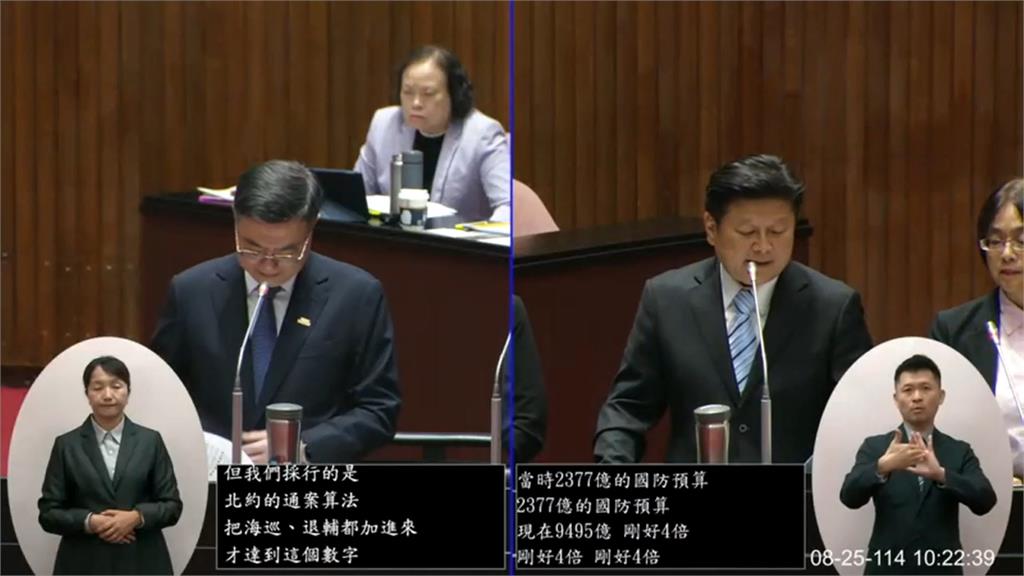 操作疑美論?高金素梅喊:放棄美國市場 謝金河轟:退出死更快