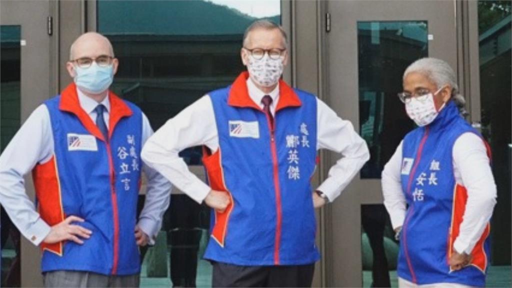 AIT宣傳拜會我官員 前外交官:拉近與台距離