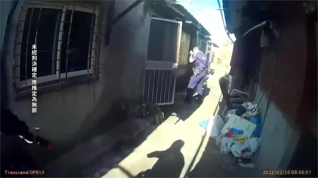 驚魂！桃園男求職遭押高雄拘禁　趁3嫌睡著逃出獲救