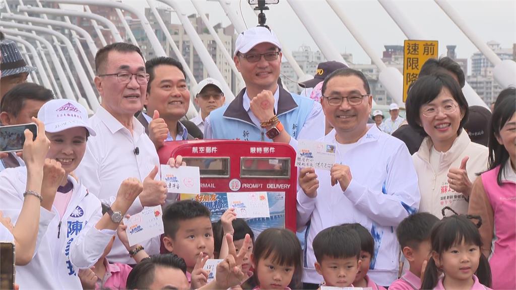 快新聞／淡江大橋成台灣新地標！蘇巧慧感謝「幕後推手」：中央地方齊心協力