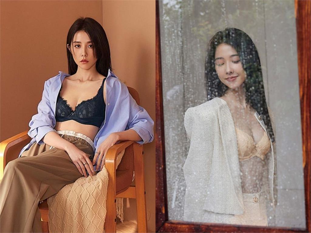 吳慷仁別看!邵雨薇破尺度「解放內衣」超仙S曲線辣翻網:老婆我愛妳