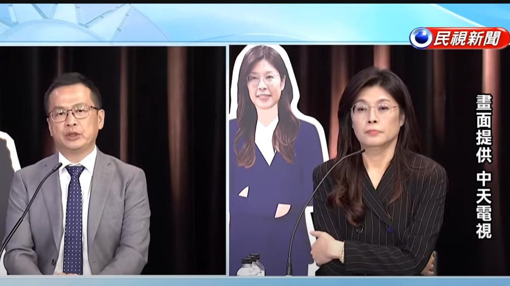 羅智強喊黨籍立委「最適合當藍黨魁」!狂讚民眾黨黃國昌:是很好典範
