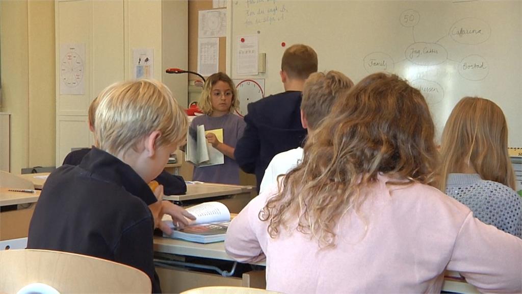 瑞典推廣平板教學　不料學生各項能力皆呈現下降趨勢