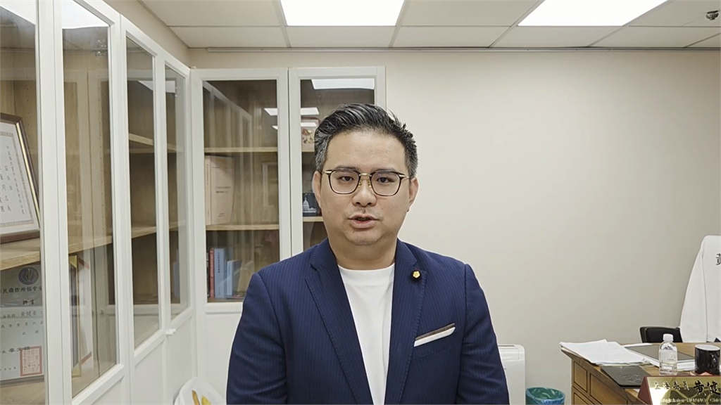 快新聞/反罷女子與「斷健行動」志工爆推擠、互告 黃健豪說話了