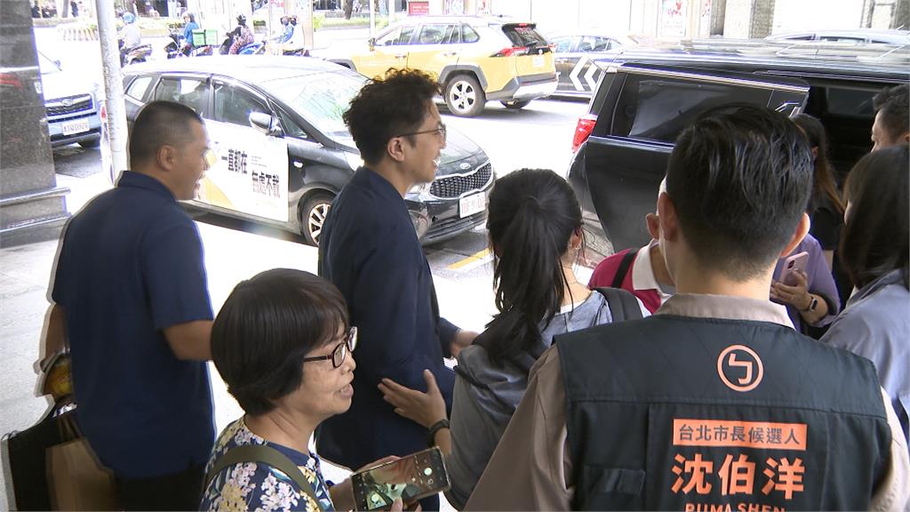 王鴻薇突為沈伯洋安危請命？　周軒：貓哭耗子假慈悲