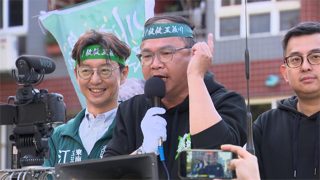 中國擬制裁「義川大兵」 彰化前議員發動連署聲援