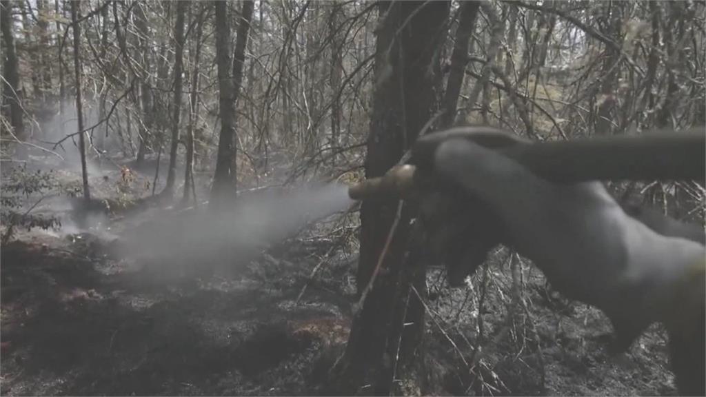 煙霧瀰漫如末日! 紐約遭加拿大野火空污侵襲