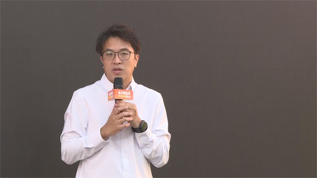 快新聞／蔣萬安吹破牛皮？赴政院拚遷松機不答這題　沈伯洋酸1句：我幫他回