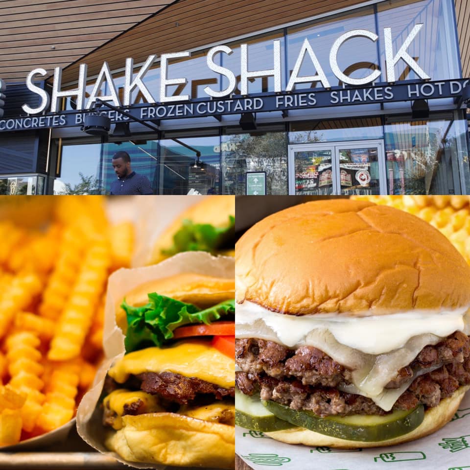 紐約最火漢堡Shake Shack來台? 網:已申請商標