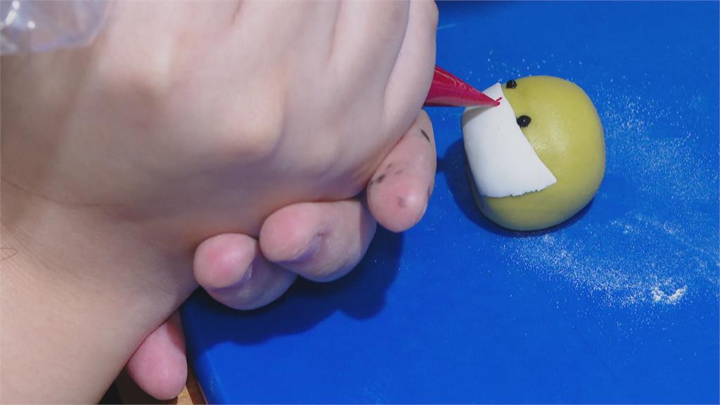 台灣之光！　15歲少女彭梓莛連兩年世界蛋糕大賽奪金