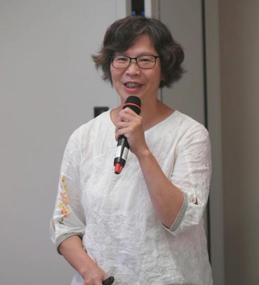 媒體人拷問「民眾講堂」是黨內人搞鬼？楊寶楨、蔡壁如「謎之微笑」認了