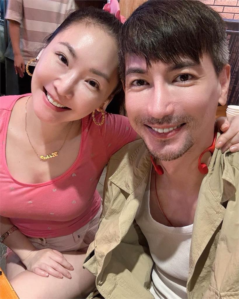 王俐人才上SWAG裸身直播！遭爆早已「秘密離婚」…還簽保密條款內幕曝光
