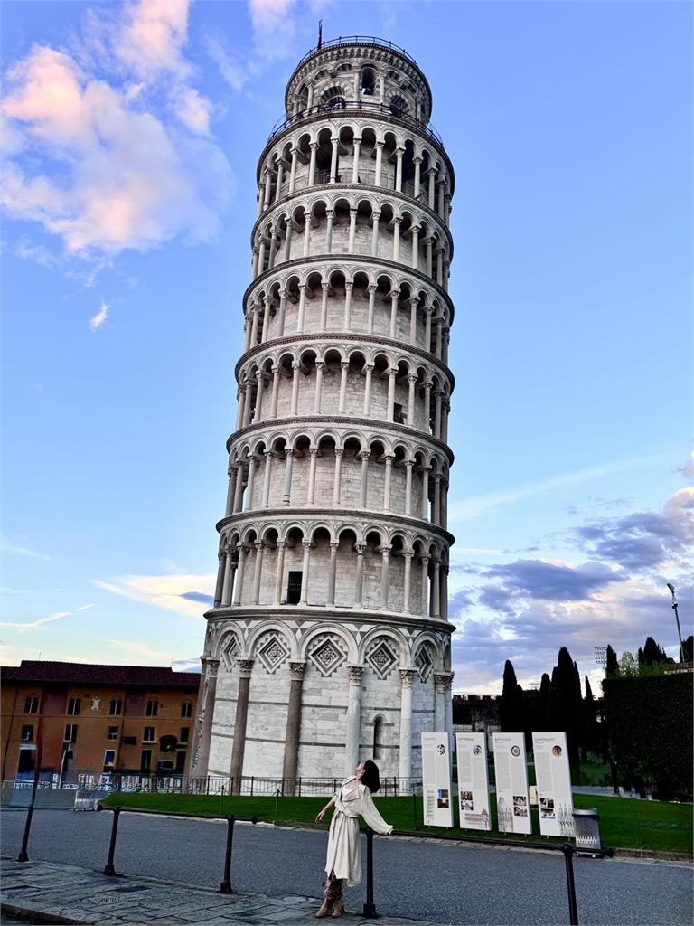 歐洲行李被搶光「600萬沒了」!壯壯回台灣秒「逆天改命」她嗨:破魔咒了