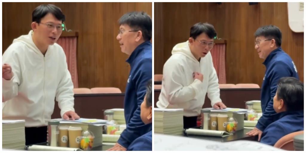 傅崐萁遭檢調搜索「黃國昌搬柯文哲神救援」!律師傻眼甩2理由:簡直侮辱