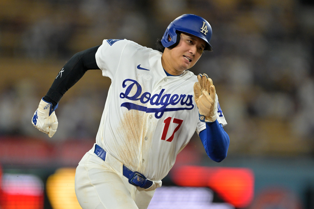 MLB(影)／大谷翔平復出倒數計時！羅伯茲透露最快「這一天」重返道奇隊打線