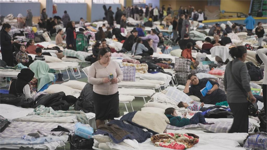 波蘭宣布「無上限」收容烏國難民　累計近百萬人
