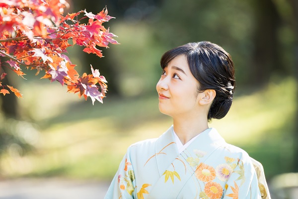 日本皇室「最美公主」喜迎29歲生日！穿「振袖和服」露甜笑仙氣狂飄