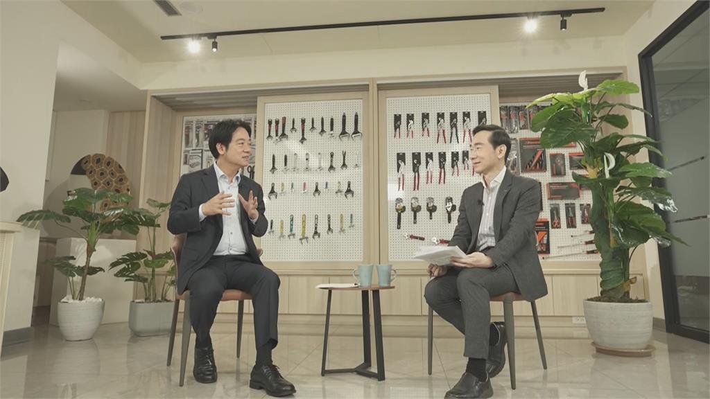 獨家/台軍購案遭藍白「狂擋9次」 賴清德批邏輯不通:「台灣之盾」沒縮減空間