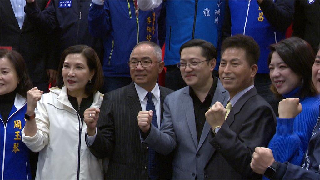 梁為超包養爭議爆出時機敏感？　周軒：背後恐藏藍營內鬥