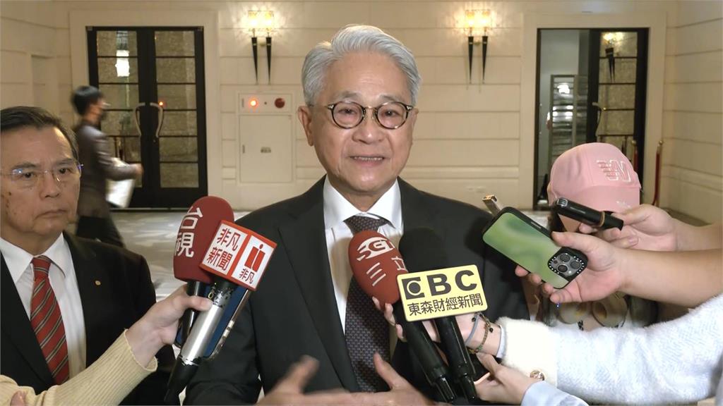 吳東亮還原輝達北士科案 建議北市府將賠償金做公益