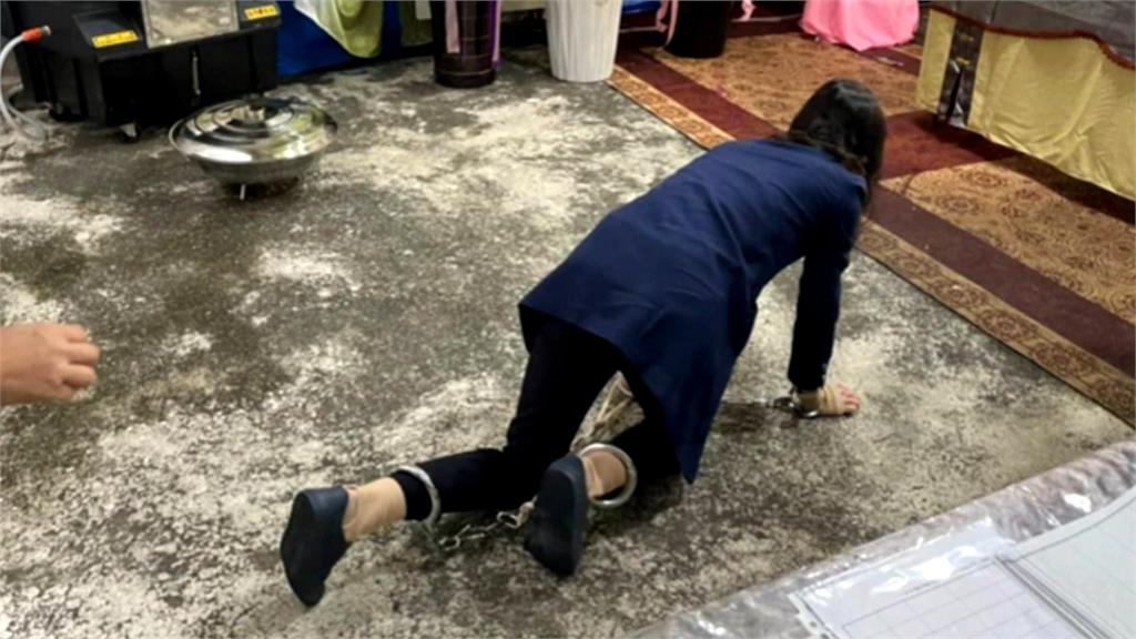 免戴戒具、解除禁見等多項禮遇 柯夫妻痛罵司法迫害!媒體人:不孝