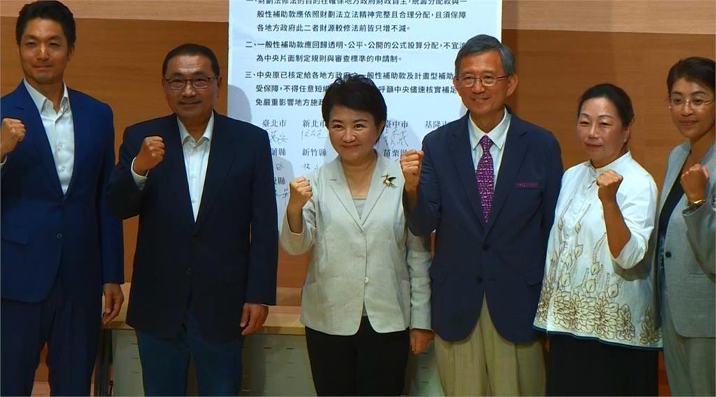 徐國勇直播首秀！開嗆黃國昌有病要醫　批民眾黨「貪污病」