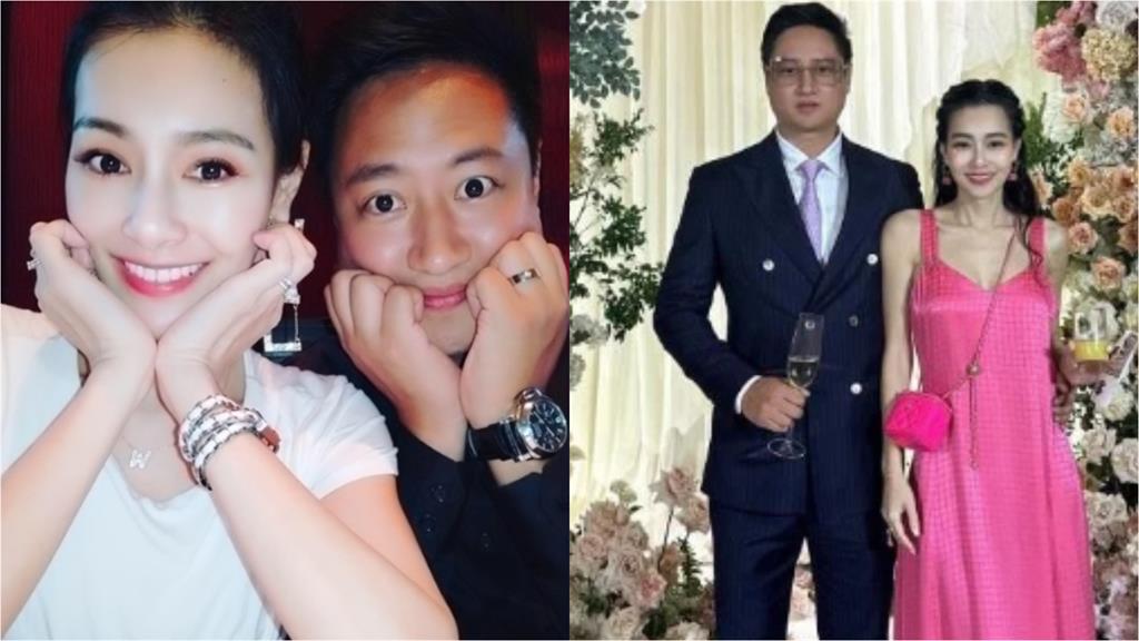 王思佳美籍華裔尪「神秘職業」5線索曝!老公回應傳聞:她婚前就知道