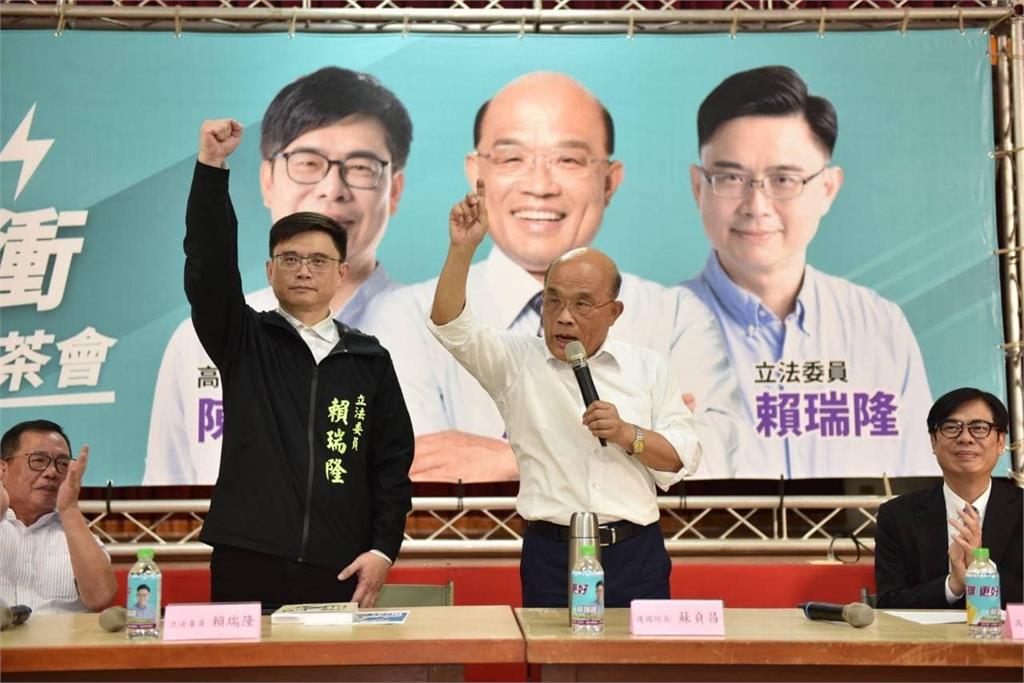 歷史觀測站／賴瑞隆