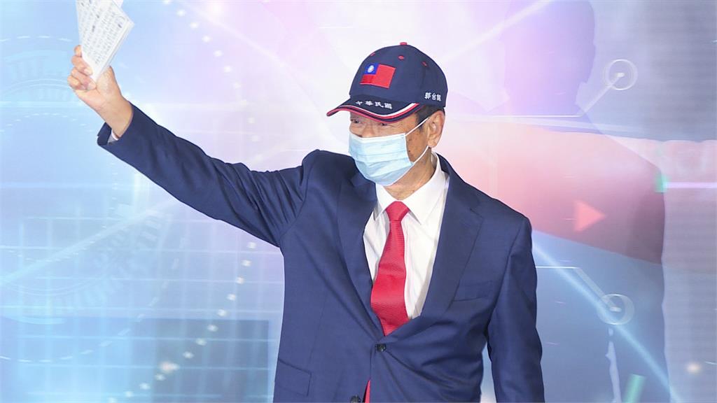 藍徵召誰?網媒投票6成2挺郭台銘 侯友宜看好度僅1成4