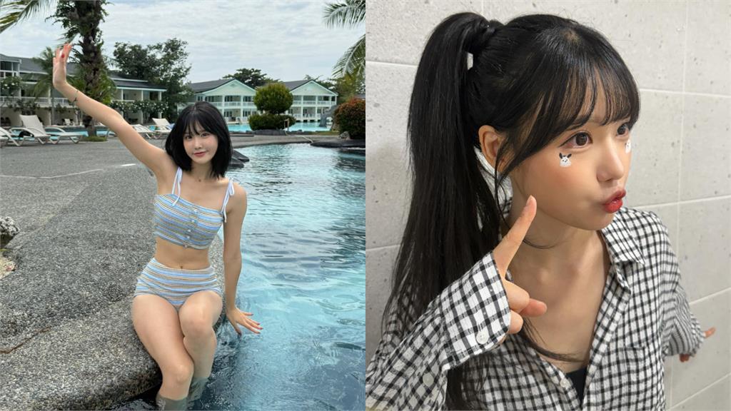 2月才來台「啦啦隊IU」重磅加盟1球團!被挖「超猛私照」全場暈:這有料