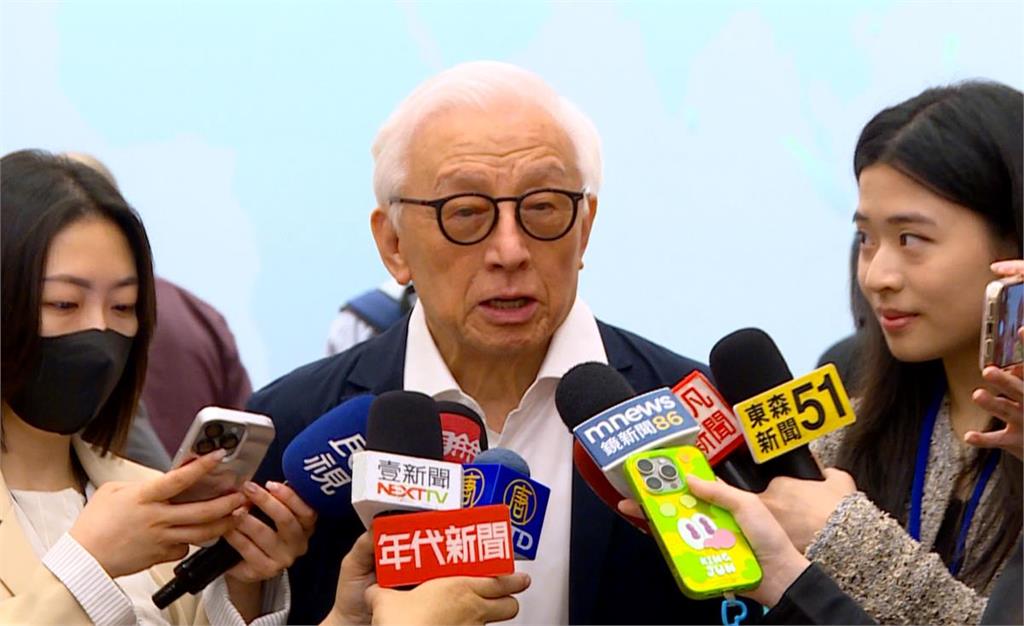 快新聞／曹興誠點名了！籲民進黨派「這強將」選台北：蔣萬安絕對不敢辯論