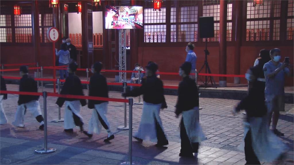 台南孔廟祭孔典禮 6國小學童疑食物中毒 校方緊急處置並通知家長 衛生局介入調查