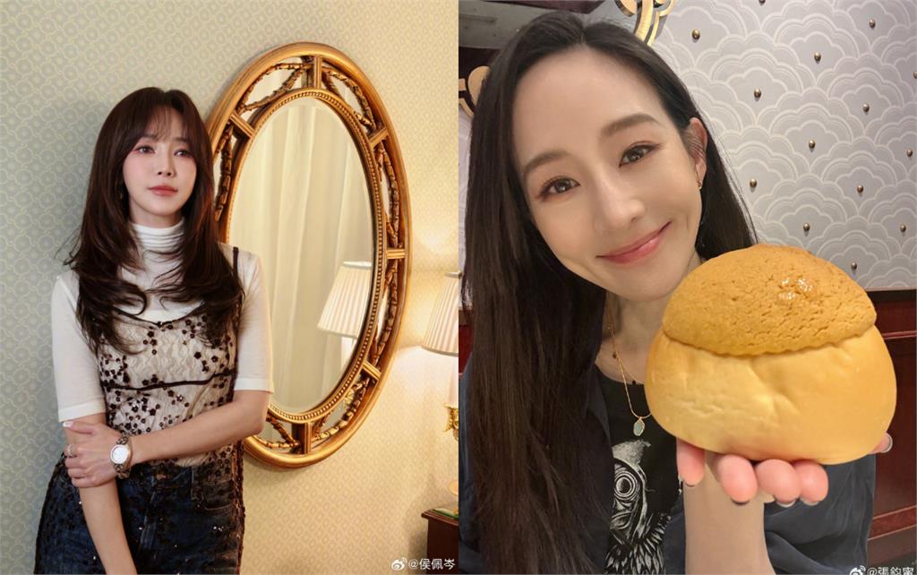 首登中國央視春晚！侯佩岑嗨喊「就像回家」張鈞甯激動：澎湃到想掉淚