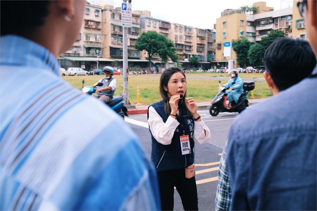 北市正妹女里長遭性騷14日將說明！嗆聲「受害者不只我」：萬華女人不好欺負