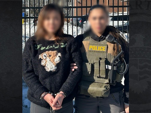 劉喬安「非法留美」遭逮捕！滯留海外「逃亡通緝犯」貴婦奈奈、橘子全入列