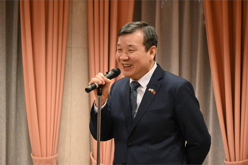 快新聞／魏哲家見高市早苗「熊本二廠改3奈米」！駐日代表李逸洋：中國應該氣得急跳腳