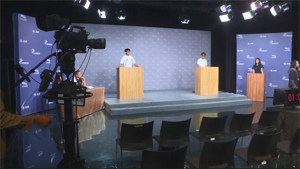 高雄市長辯論週五20時民視轉播　賴瑞隆、柯志恩將正面交鋒