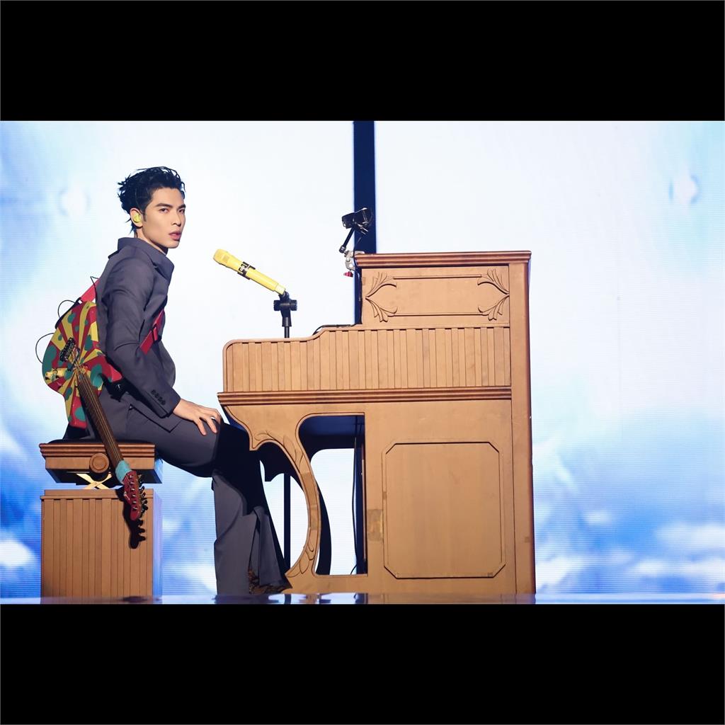 蕭敬騰「不登中國」睽違5年在台灣唱跨年！鬆口「關鍵主因」：失去很多