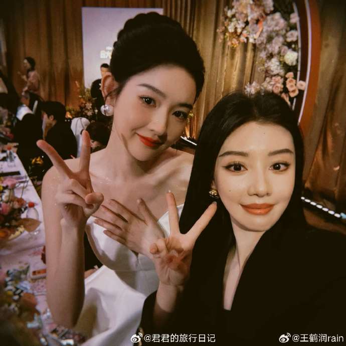 手滑還是背刺?中國女星狠酸王玉雯「太蠢太醜」官帳留言抓包網瘋傳