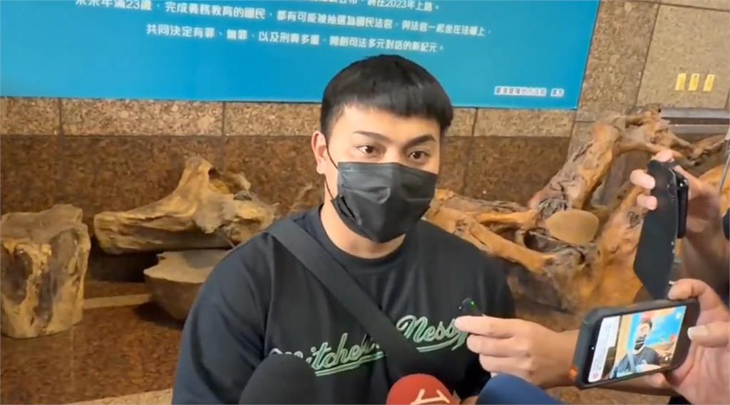 快新聞／酒駕撞死運將肇逃一審遭判10年！邱軍90度鞠躬致歉：會持續和解