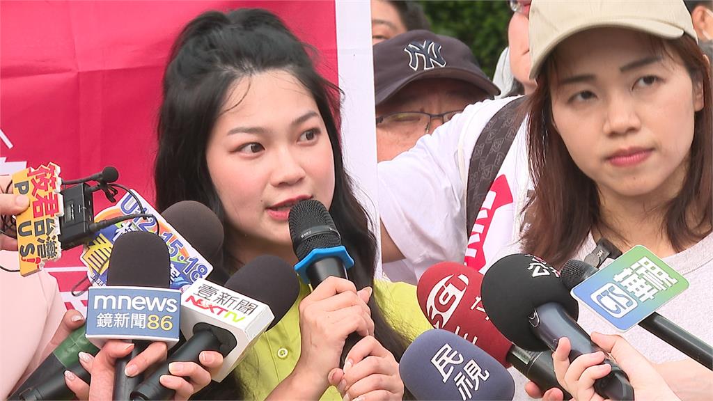 大罷免案還沒結束! 8/23還有第二波7藍委待投票